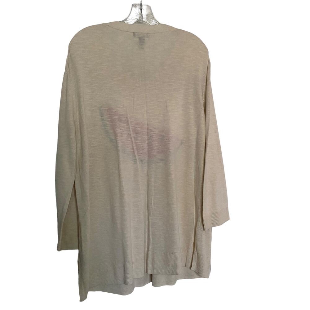 GAP Factory Women's Size 2XL Watermelon Graphic Lightweight Sweater XXL Picnic - Picture 9 of 9